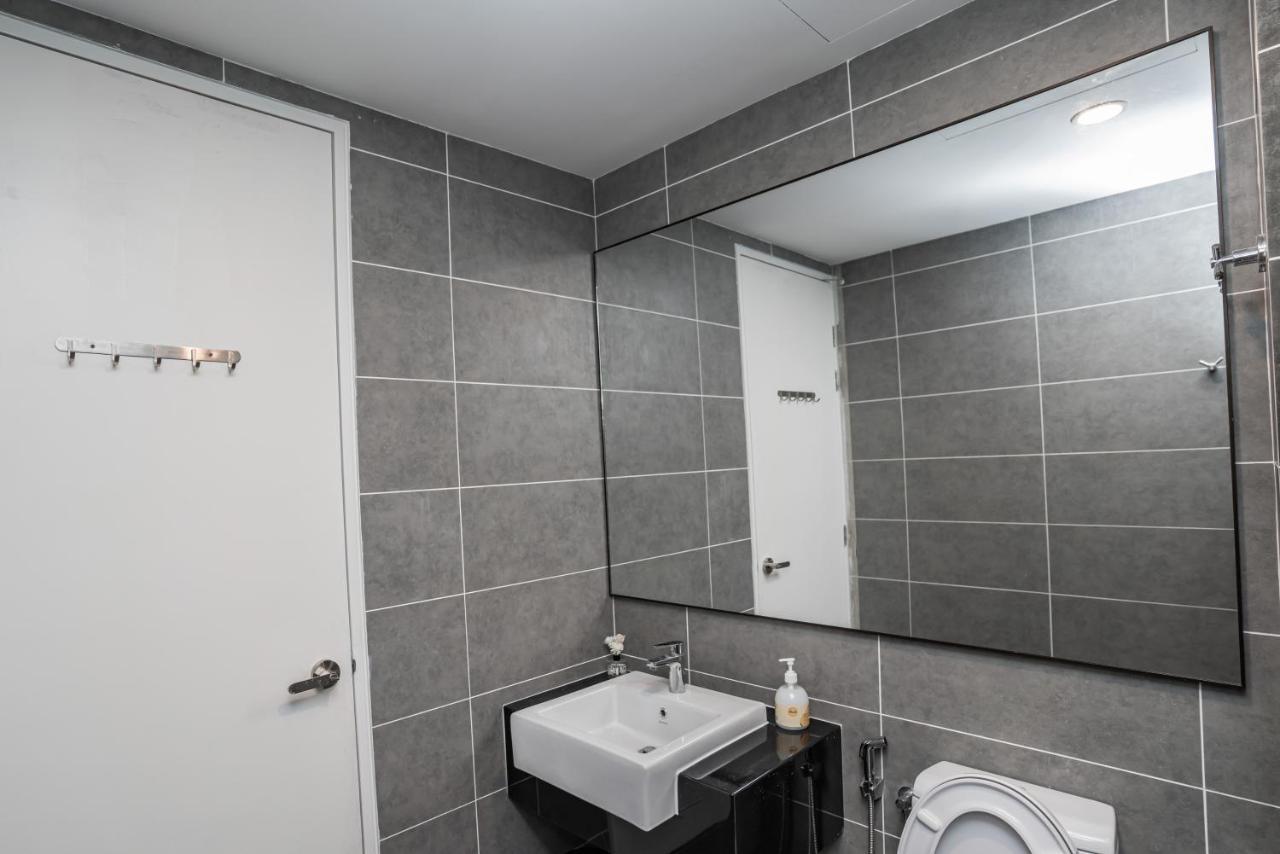 Ipoh Tambun Lost World Sunway Onsen Suites Luna 2R2B 8Paxs Exterior foto